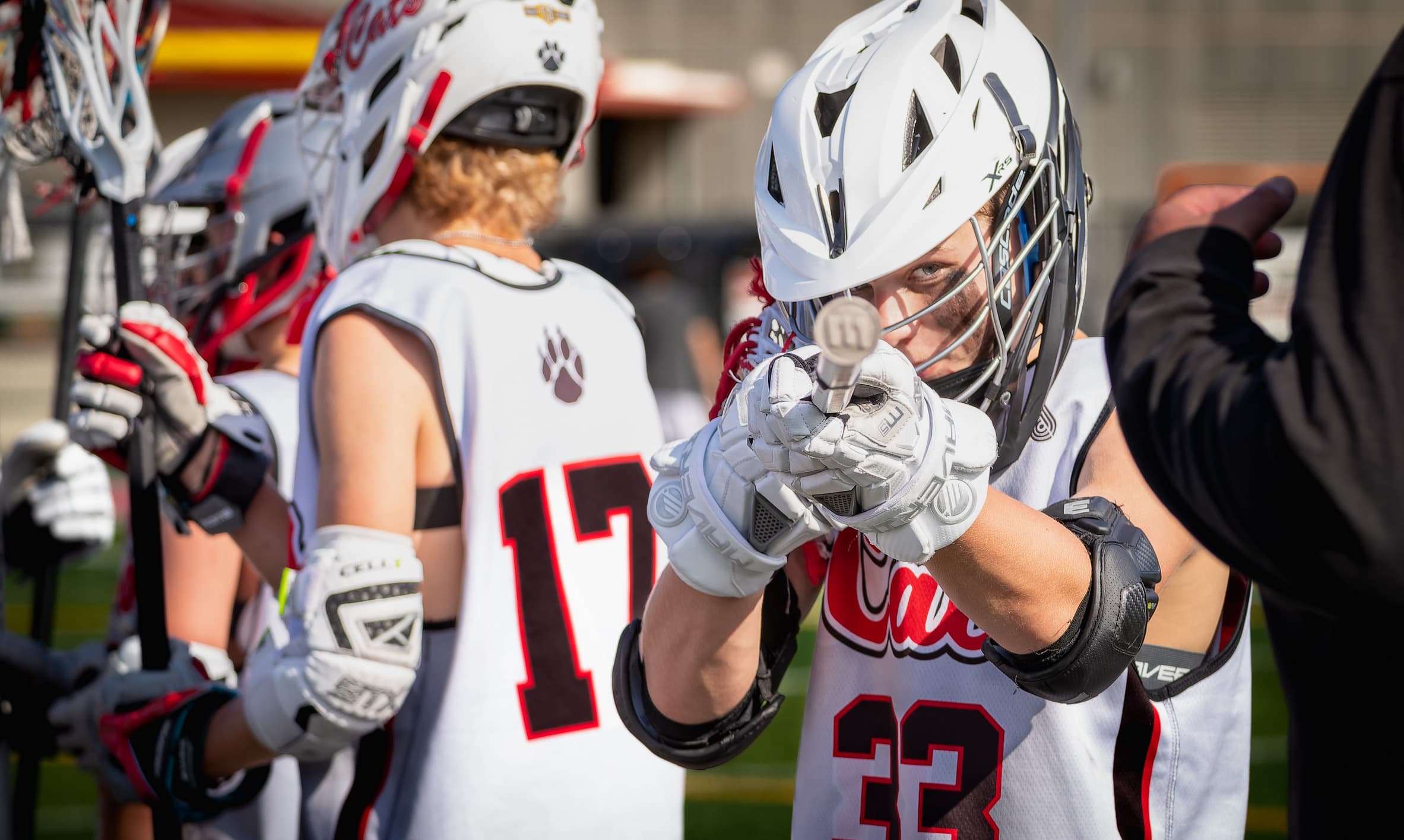 2023 Mt. Si Wildcats vs Woodinville Playoffs 09